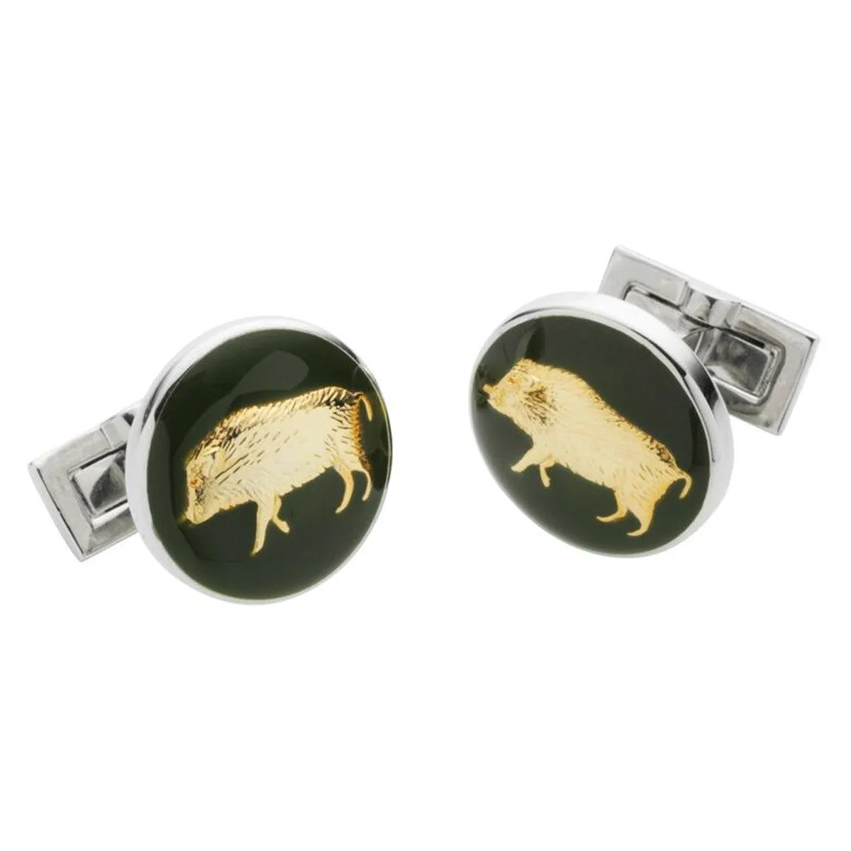 Laksen Cufflinks