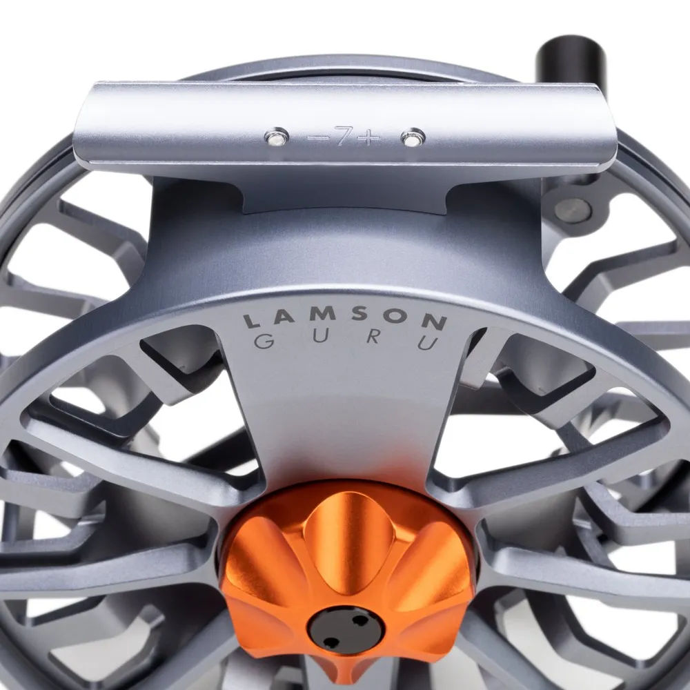 Lamson Guru S HD Reel