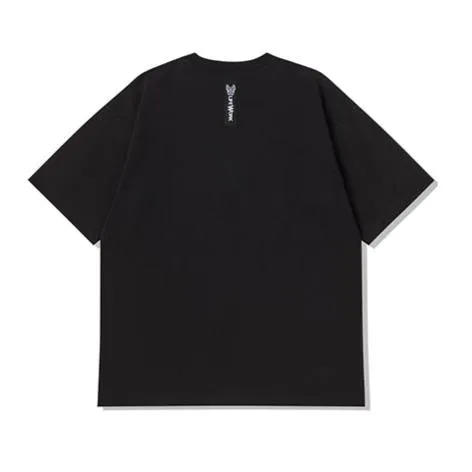 LifeWork Arch Logo Tee Black