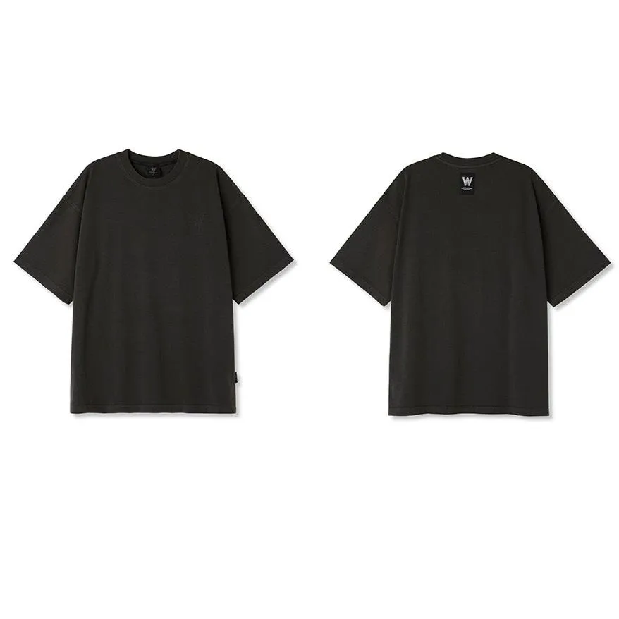 LifeWork Fade W Tee Off Black