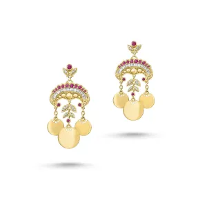 Mabrouka Earrings