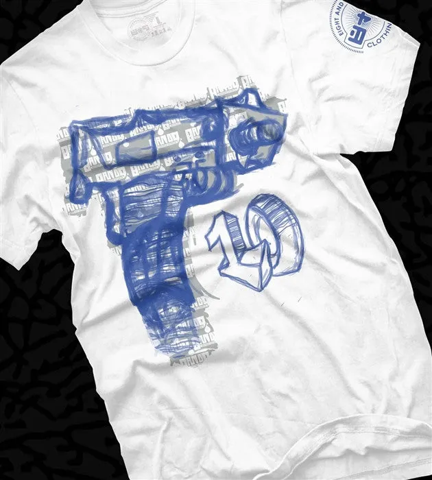 MAC 10 Jordan X Old Royal T Shirt