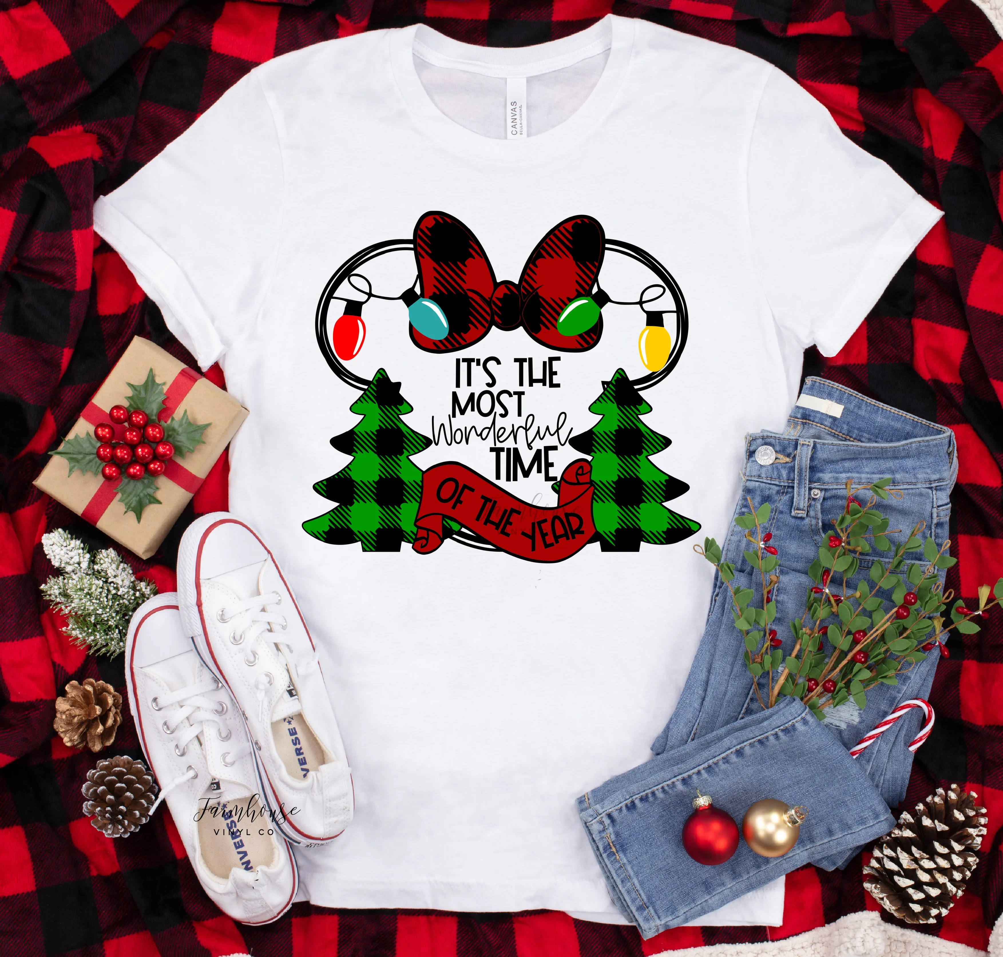 Magical Christmas Shirt Collection