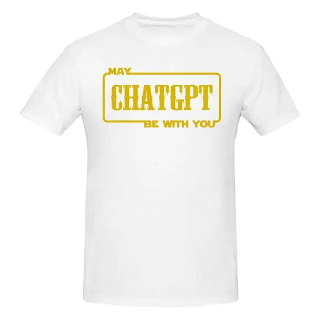 May ChatGPT Love You T-Shirt