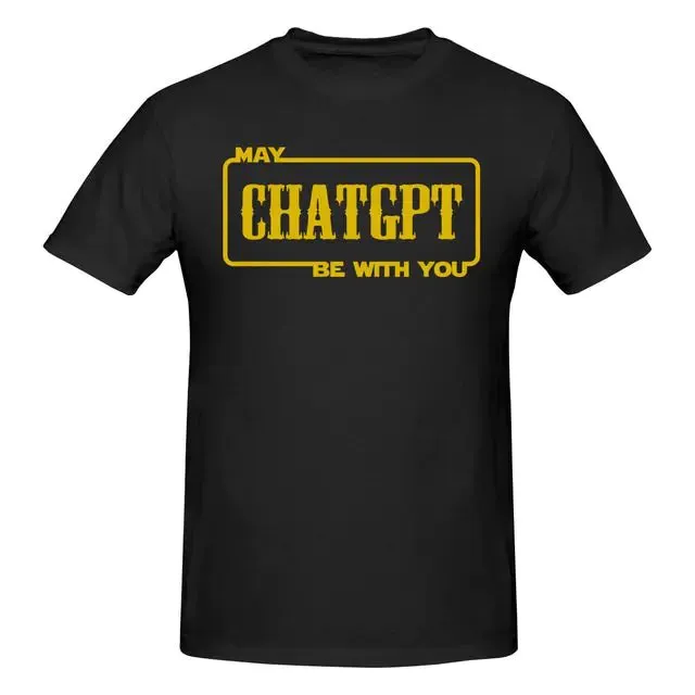 May ChatGPT Love You T-Shirt