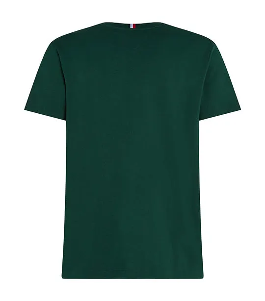 Men's Multicolour Hilfiger Tee Hunter