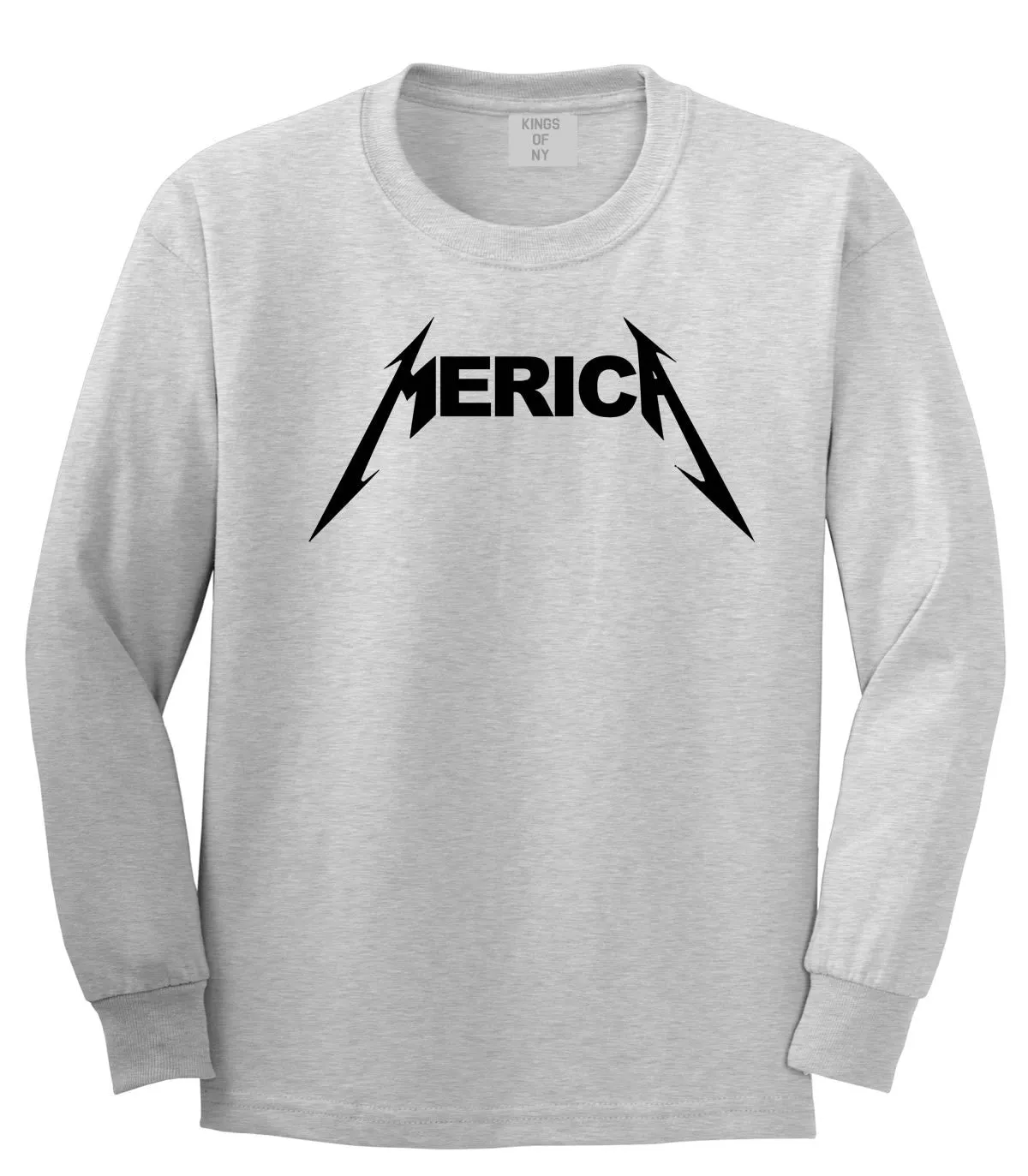 Merica Long Sleeve T-Shirt