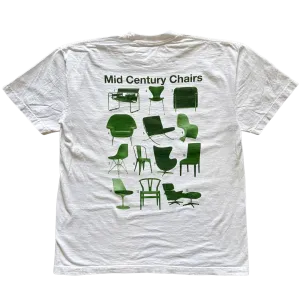 Mid Century Chairs v1 Tee