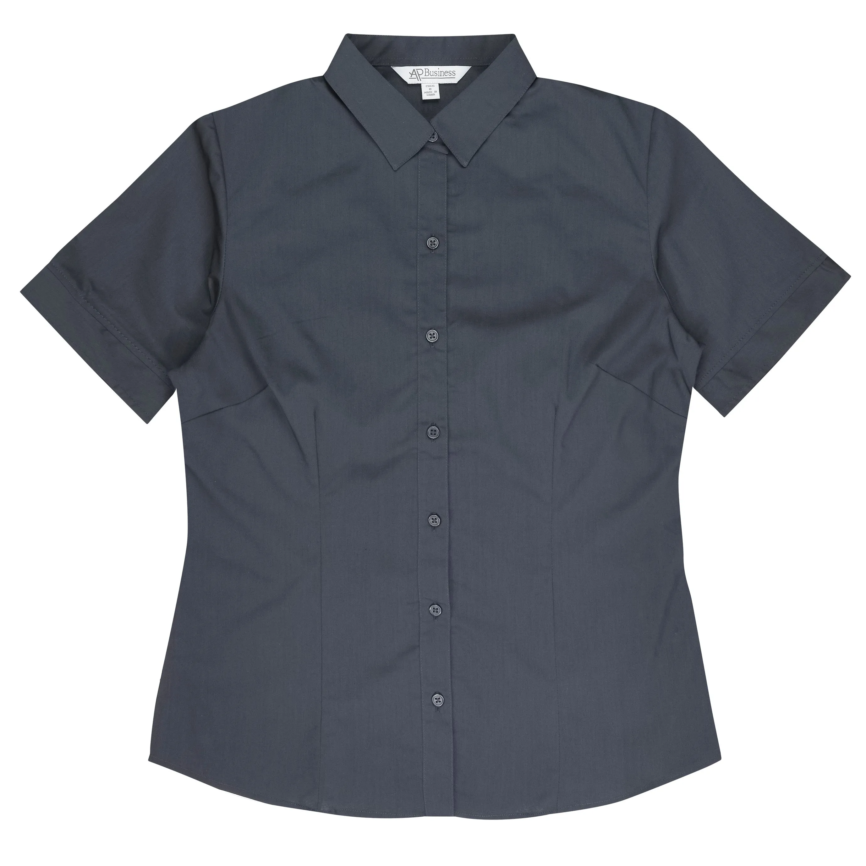 MOSMAN LADIES SHIRT SHORT SLEEVE - 2903S