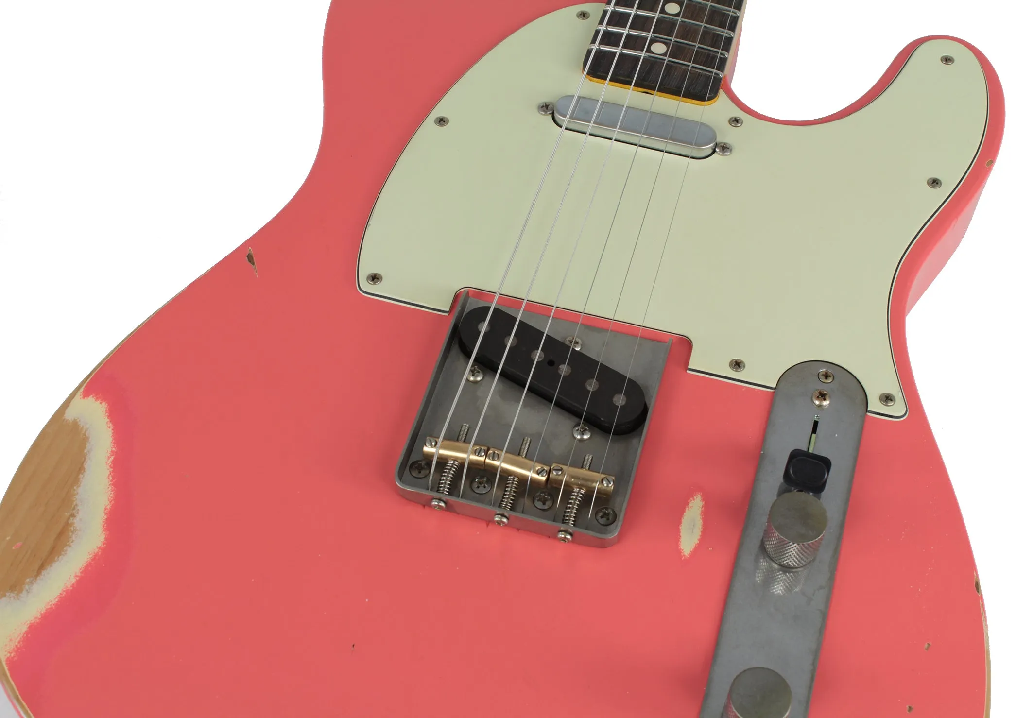 Nash T63 Guitar, Salmon