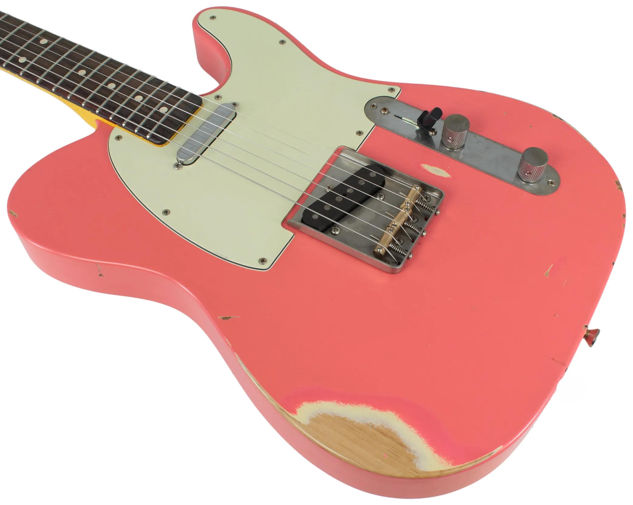 Nash T63 Guitar, Salmon