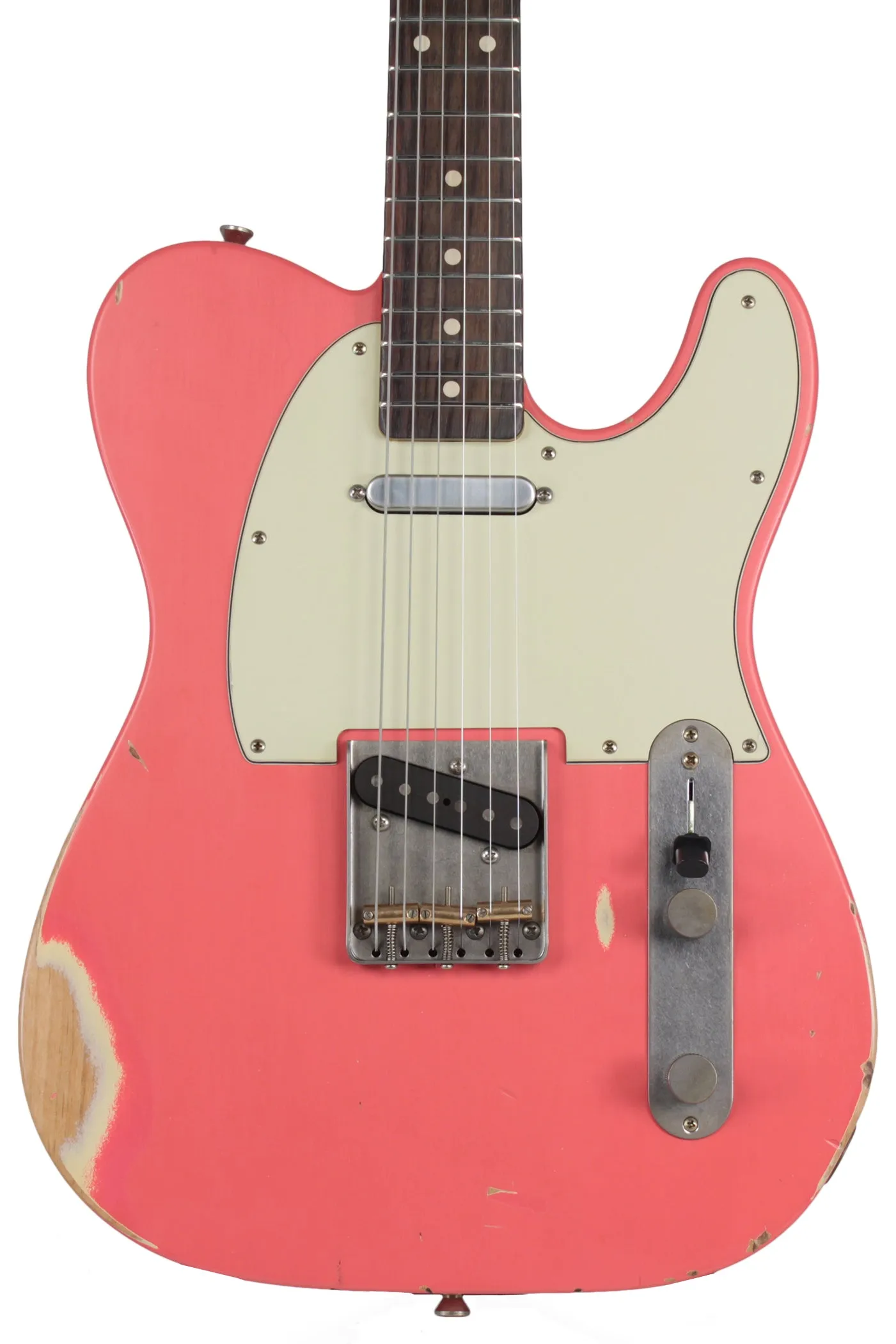 Nash T63 Guitar, Salmon