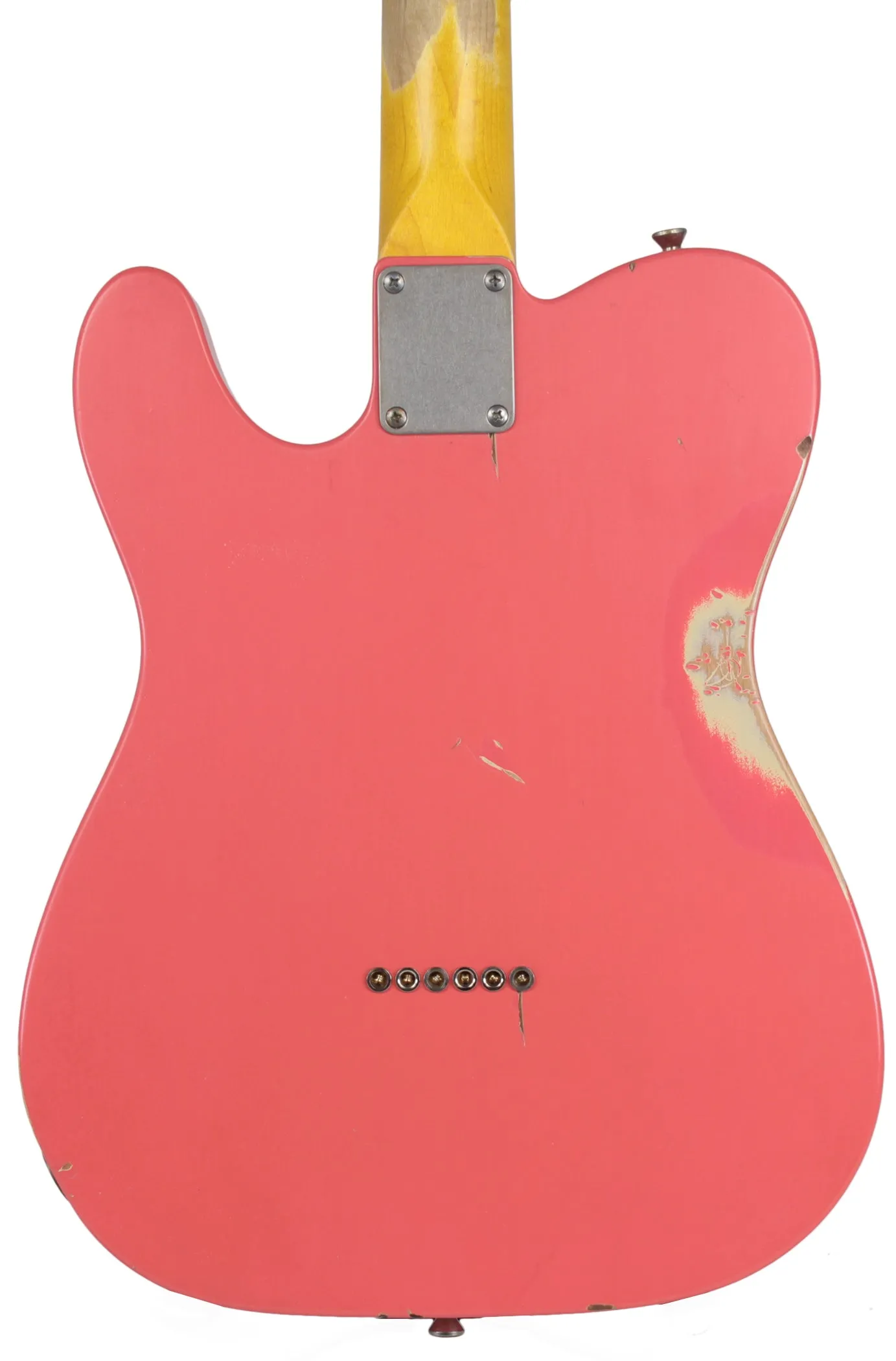 Nash T63 Guitar, Salmon