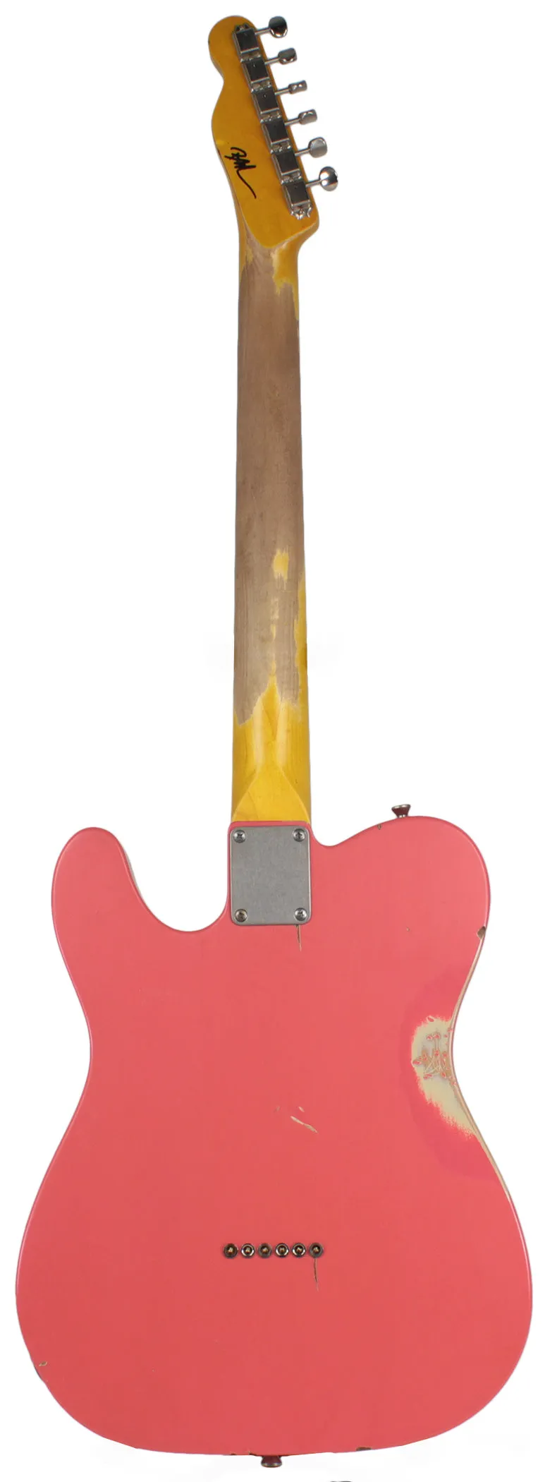 Nash T63 Guitar, Salmon