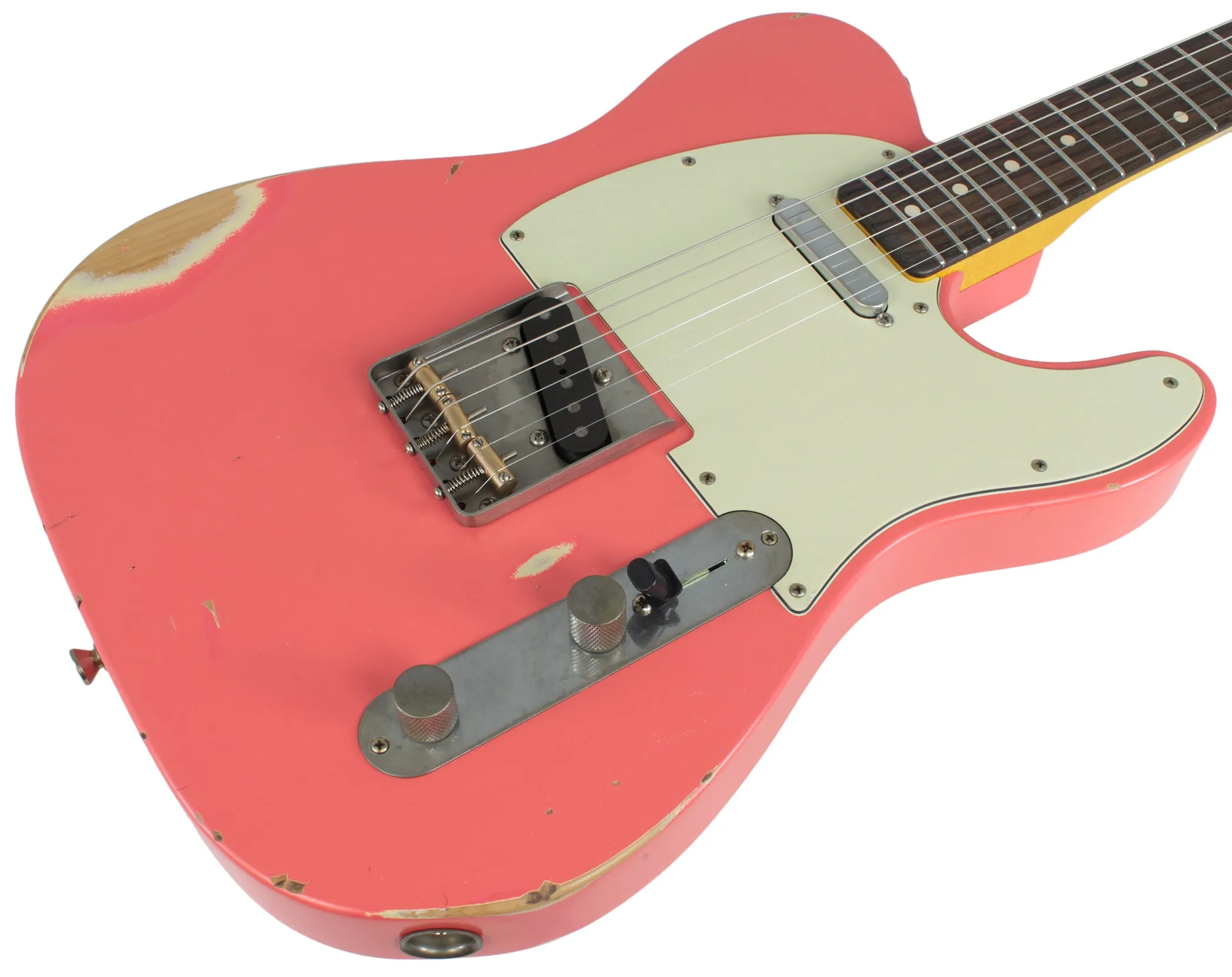 Nash T63 Guitar, Salmon