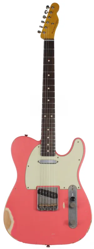 Nash T63 Guitar, Salmon