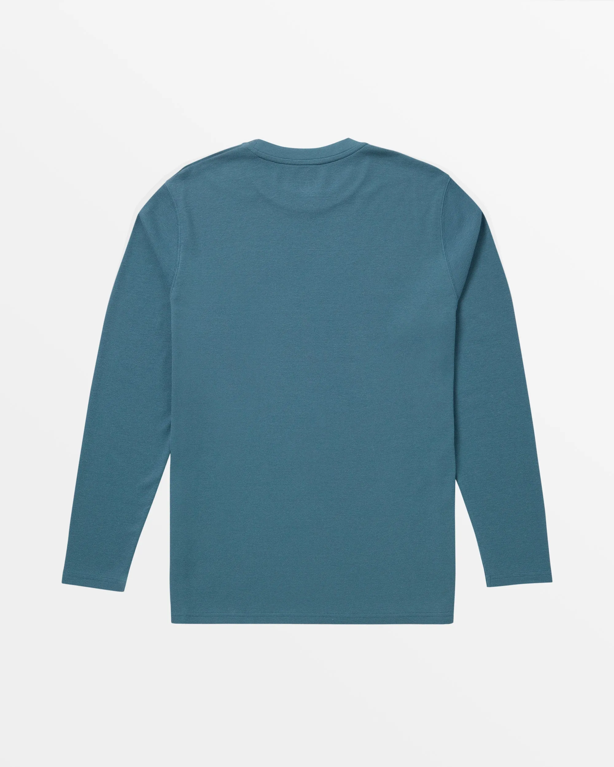 Nunez Graphic Thermal - Ocean Teal