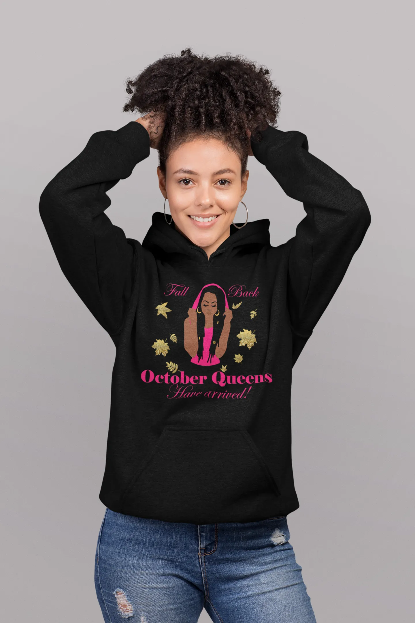 October Birthday Tee and Hoodie