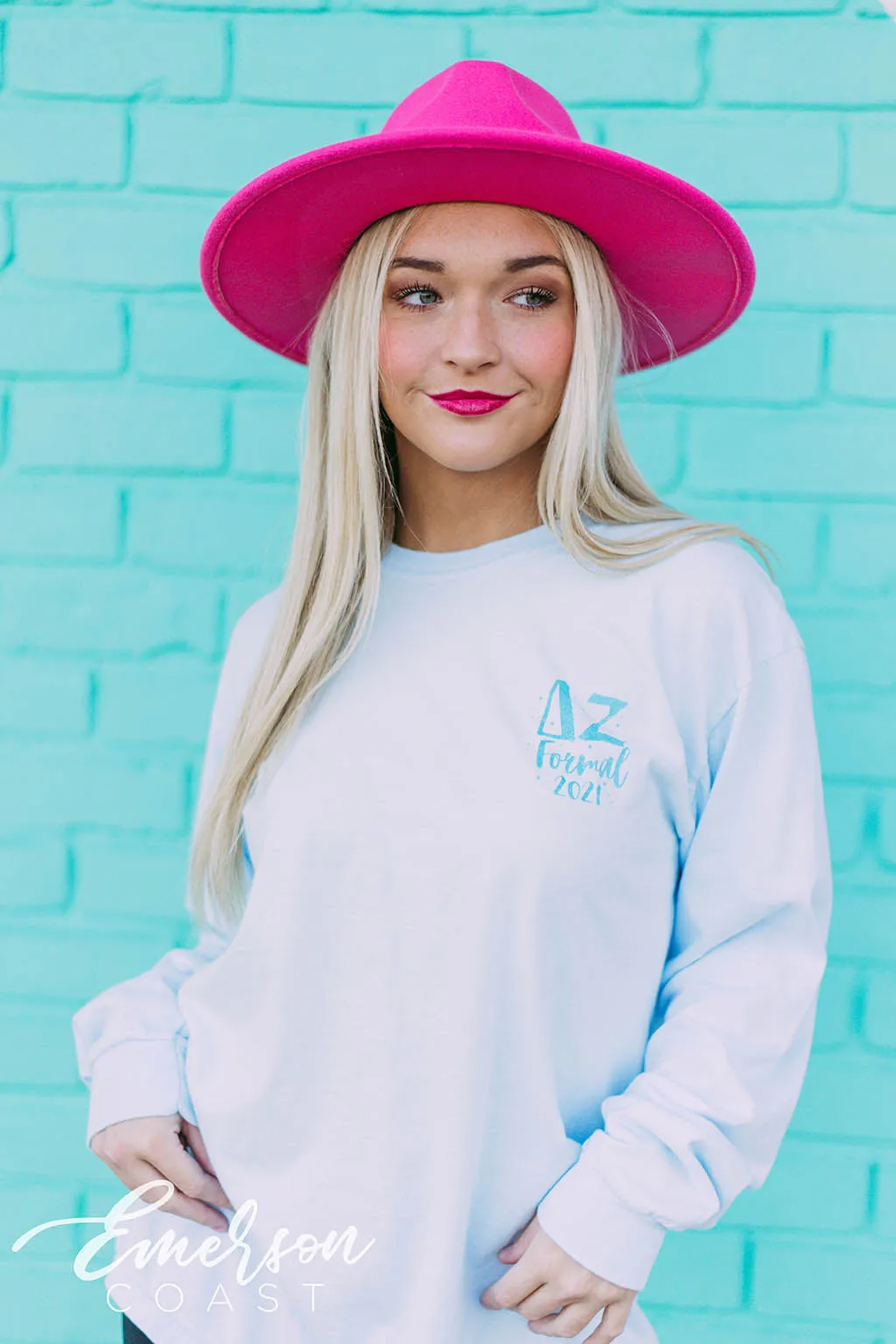 Out Of This World Formal Long Sleeve T-shirt