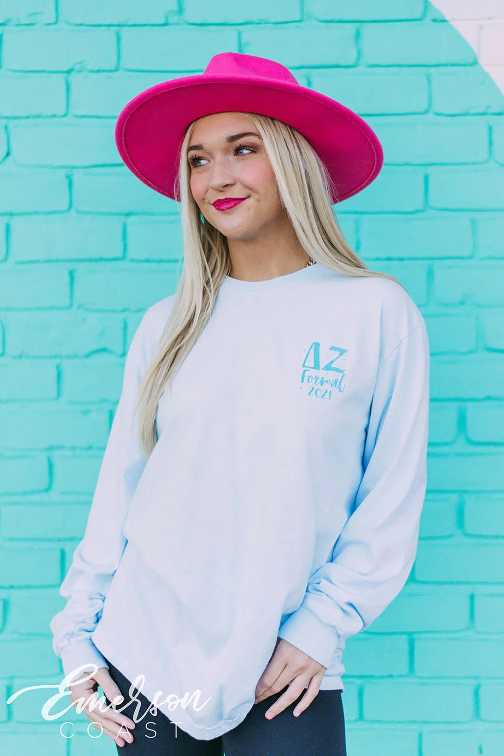 Out Of This World Formal Long Sleeve T-shirt