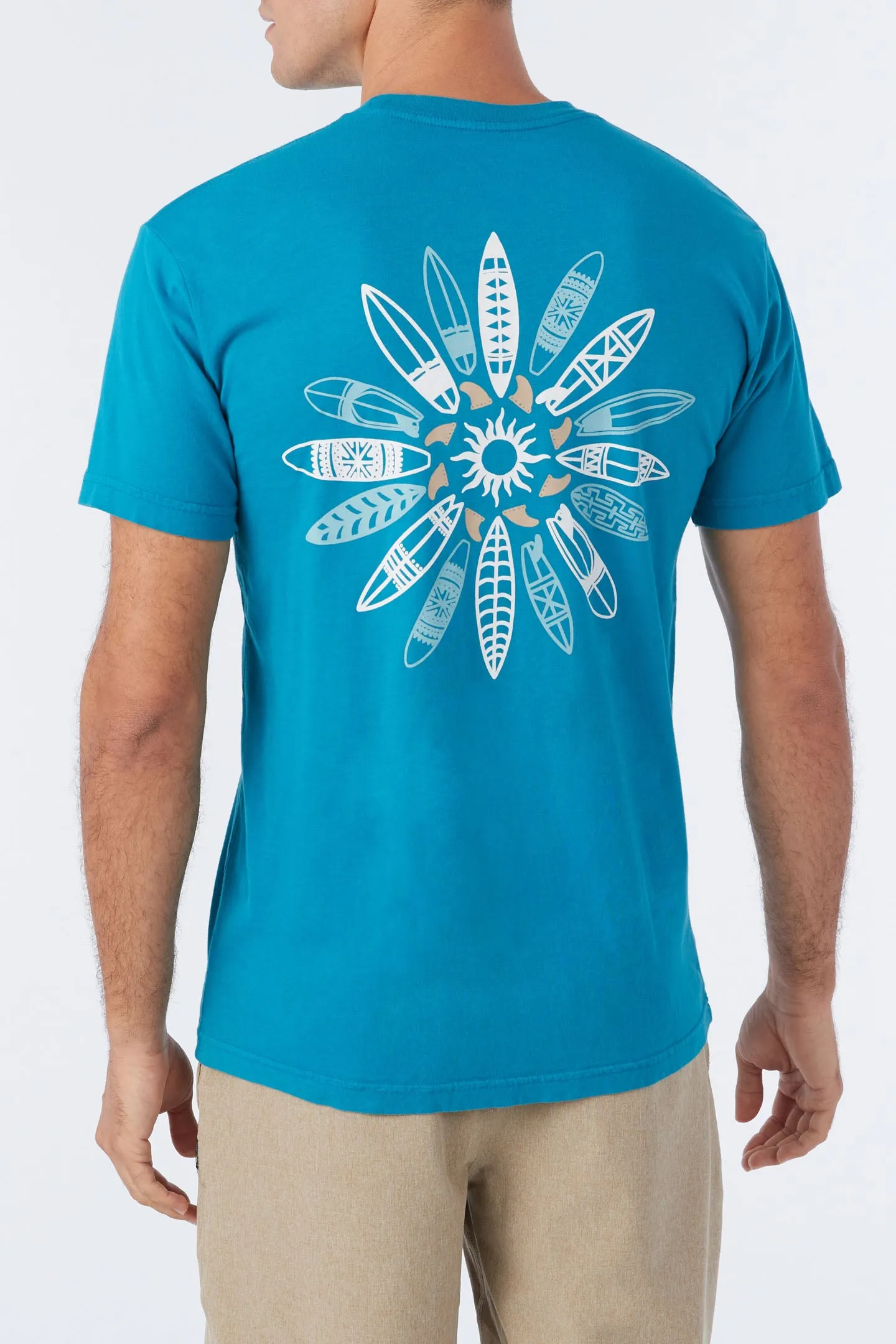 QUIVER TEE