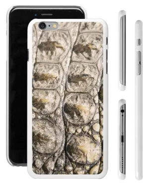 "Nile Crocodile" - iPhone 6/6s Plus Case