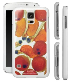 "Salmon" - Samsung Galaxy S5 Case