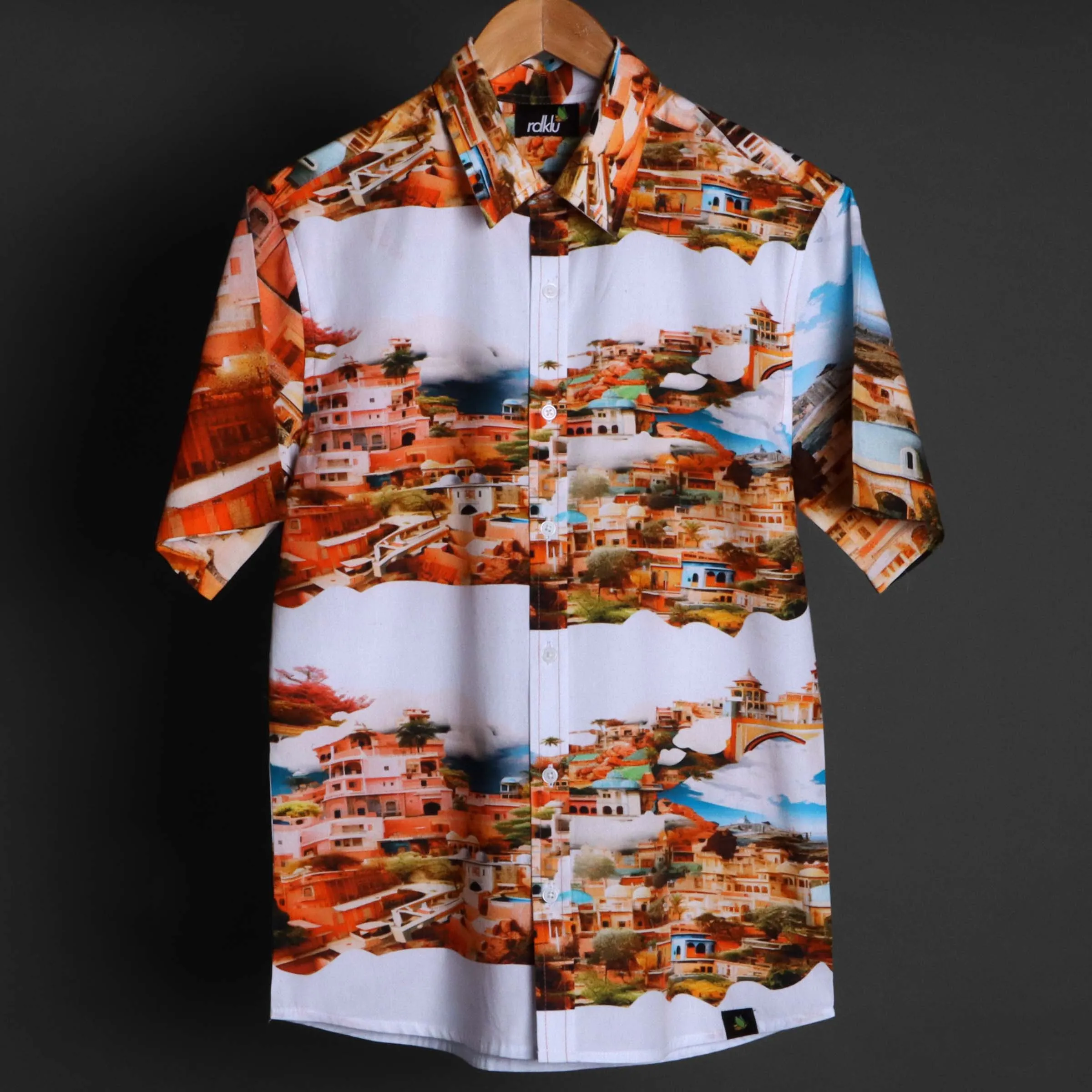 RDKLU - Printed Shirt For Men #47