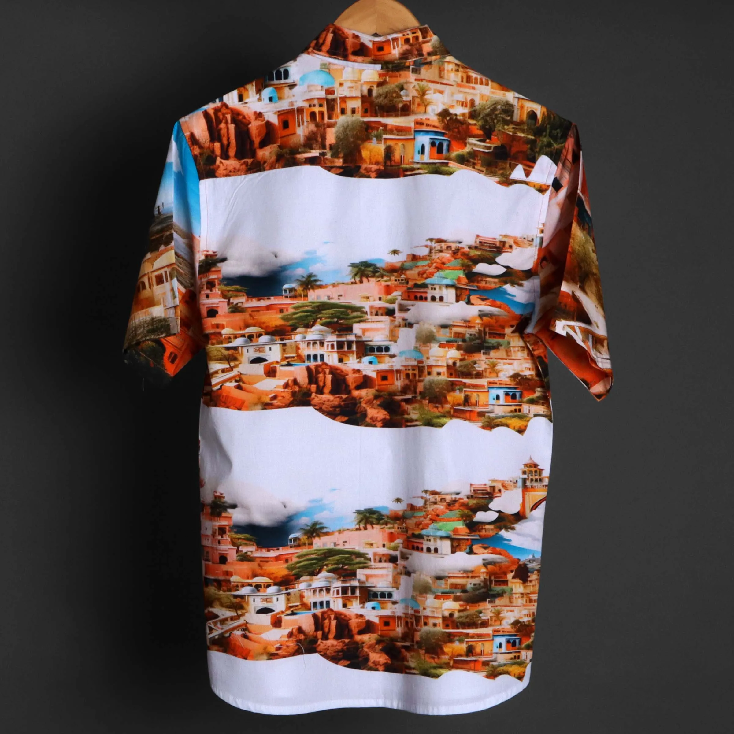 RDKLU - Printed Shirt For Men #47