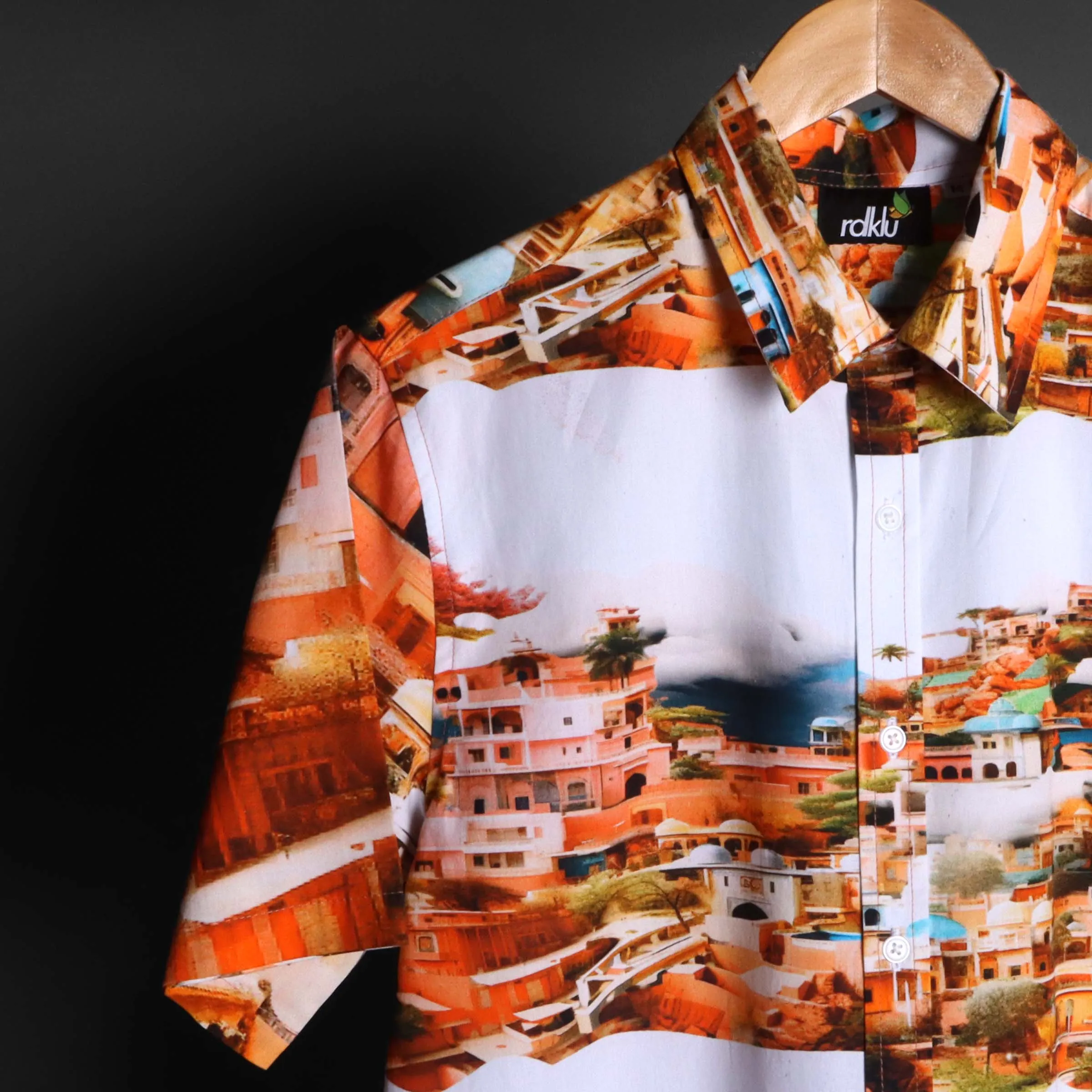 RDKLU - Printed Shirt For Men #47