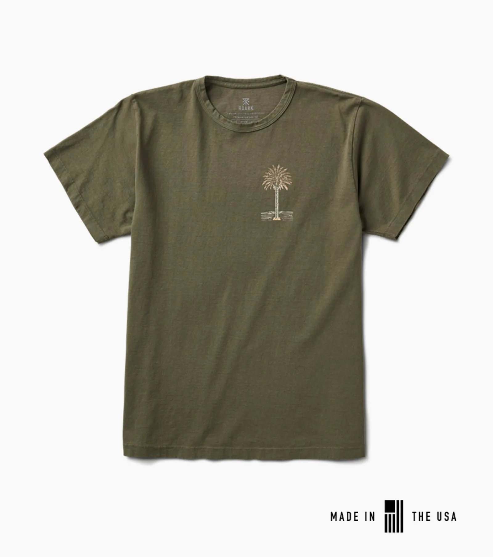 Sanctuary Made in USA Organic Premium Tee