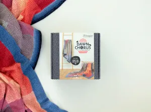 Scheepjes Dawn Chorus CKAL - Bullfinch Blanket