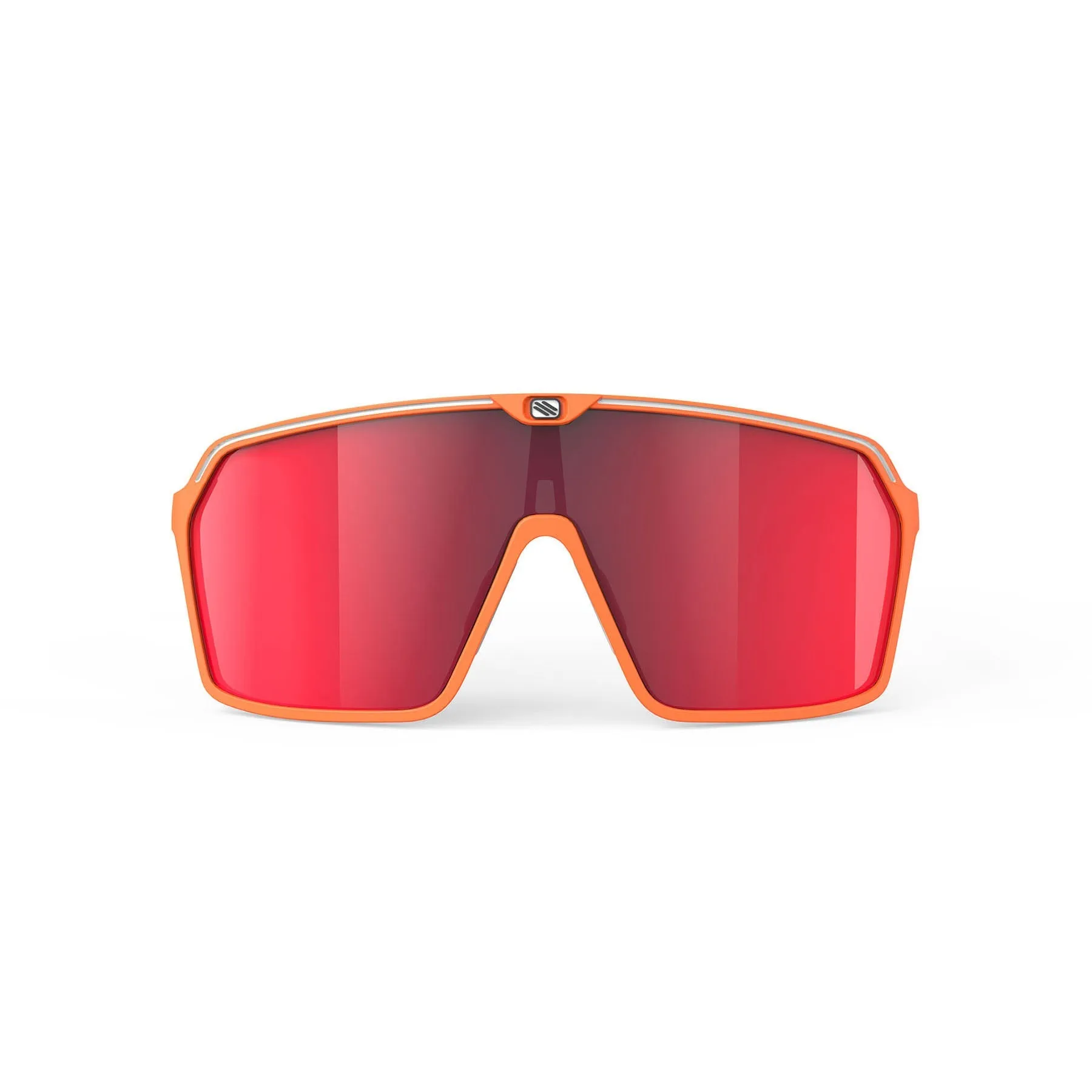 Spinshield Mandarin Fade Coral Matte Multilaser Red