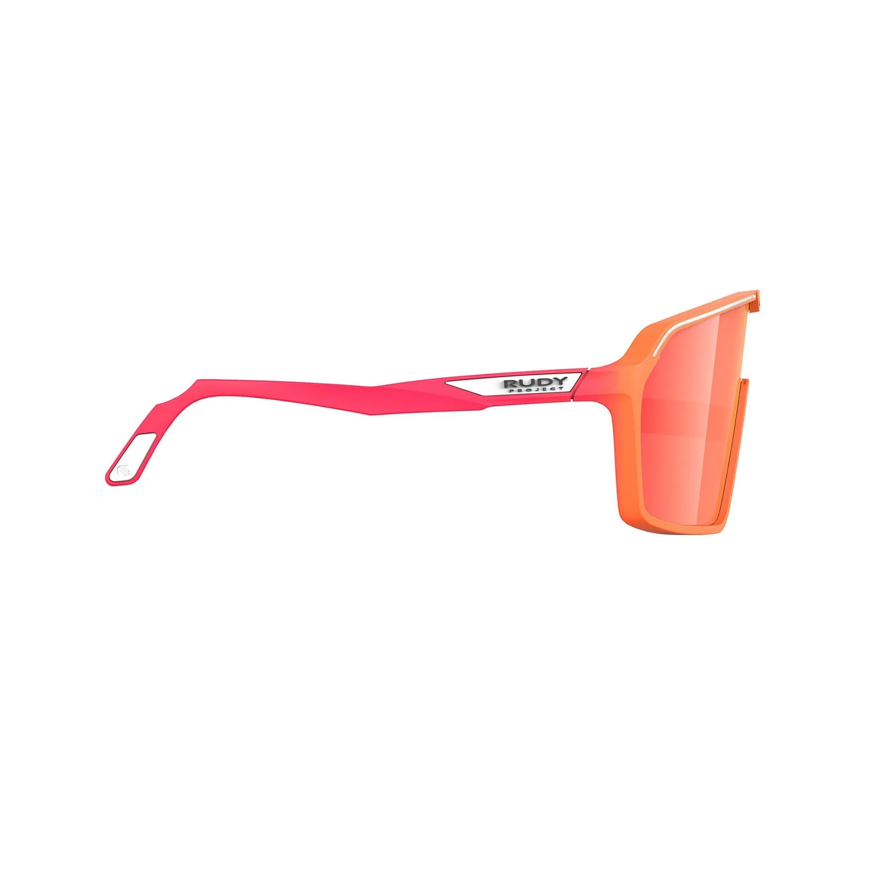 Spinshield Mandarin Fade Coral Matte Multilaser Red