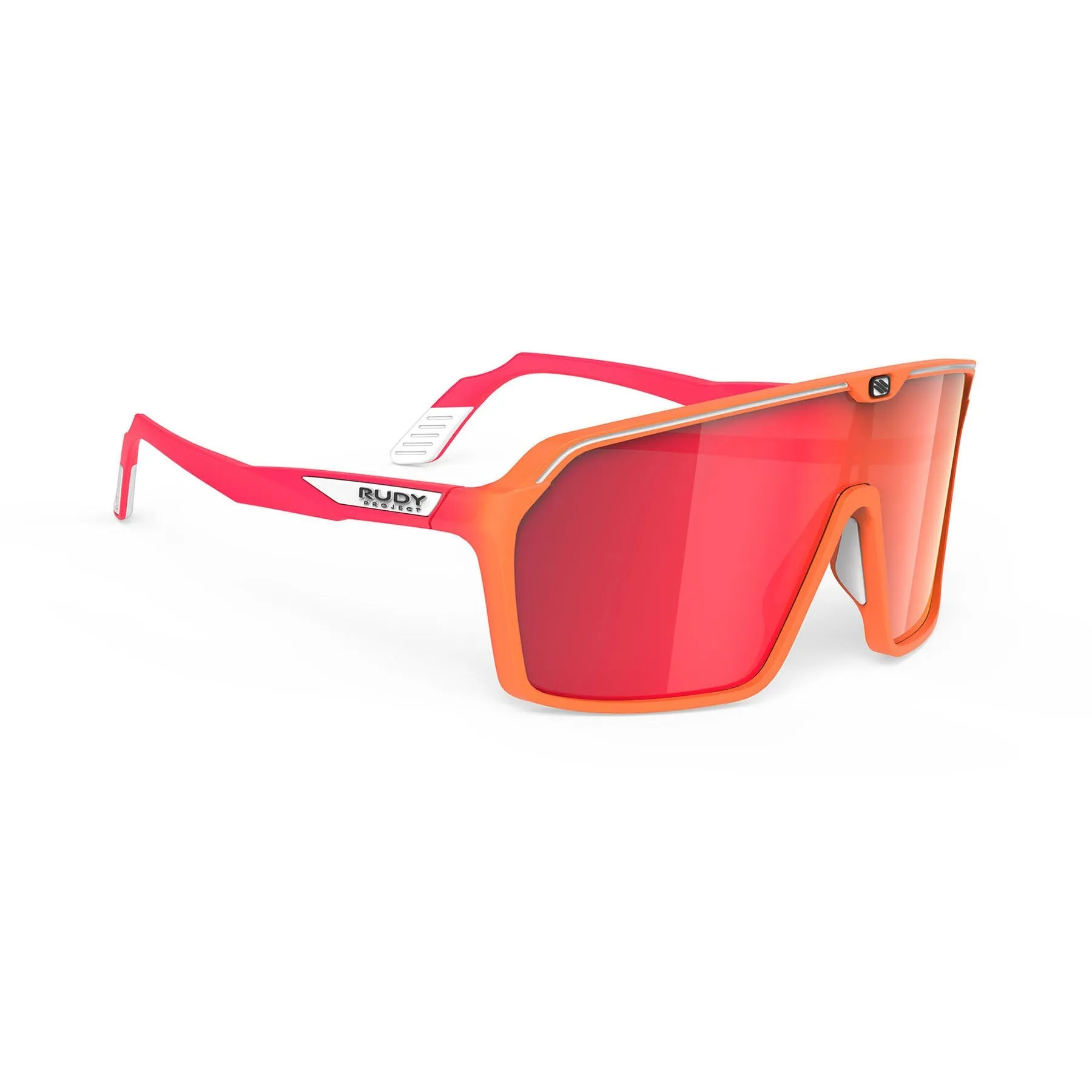 Spinshield Mandarin Fade Coral Matte Multilaser Red