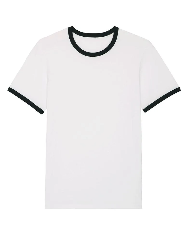 STTU827 Stanley/Stella Unisex Ringer T-Shirt