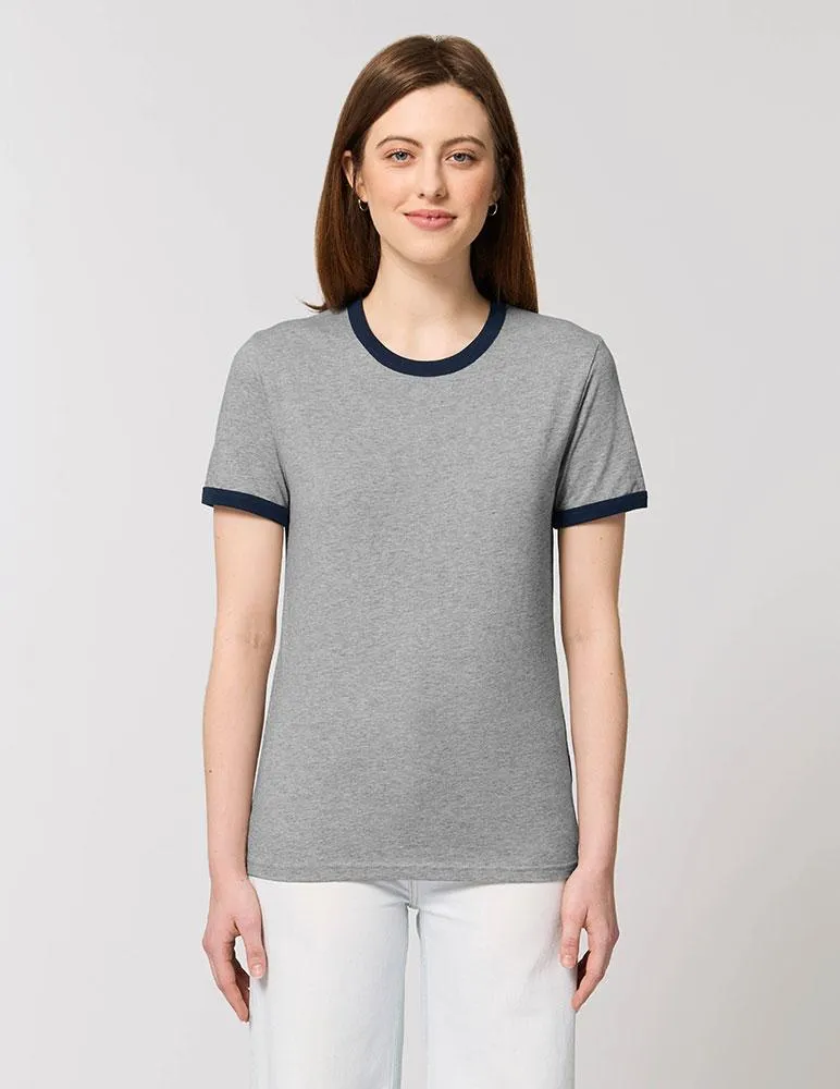 STTU827 Stanley/Stella Unisex Ringer T-Shirt