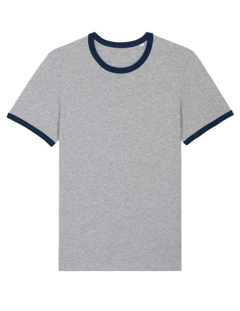 STTU827 Stanley/Stella Unisex Ringer T-Shirt