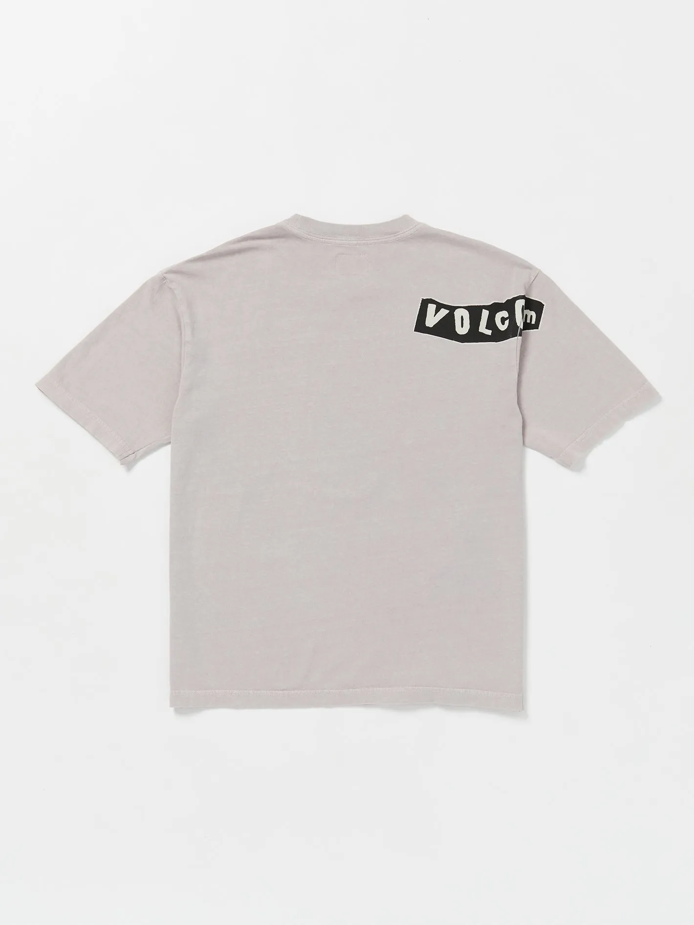 Tokyo True Creative Use Short Sleeve Tee - Violet Ice