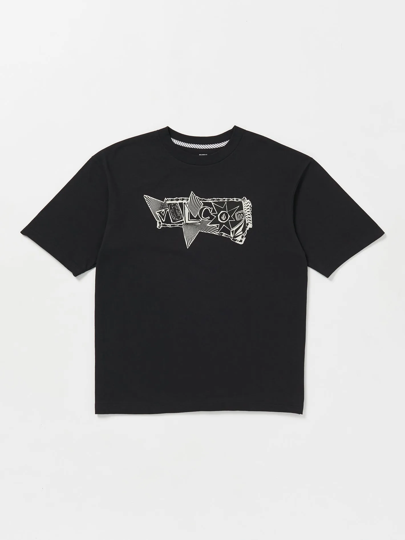 Tokyo True Escape Short Sleeve Tee - Black