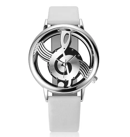 Unique  Woman Quartz Watch