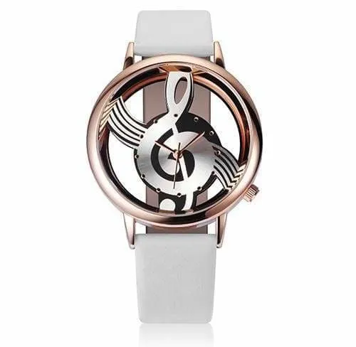 Unique  Woman Quartz Watch