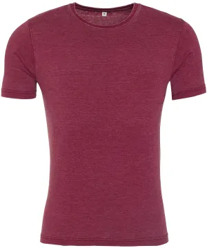 Washed Burgundy - Washed T